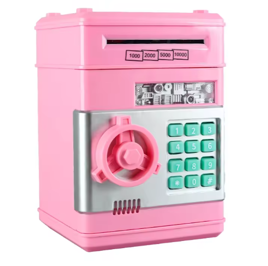 Mini coffre fort électronique avec code secret