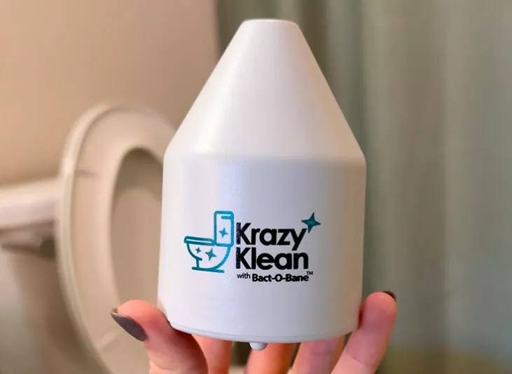 Nettoyant de toilette Pro et Automatique