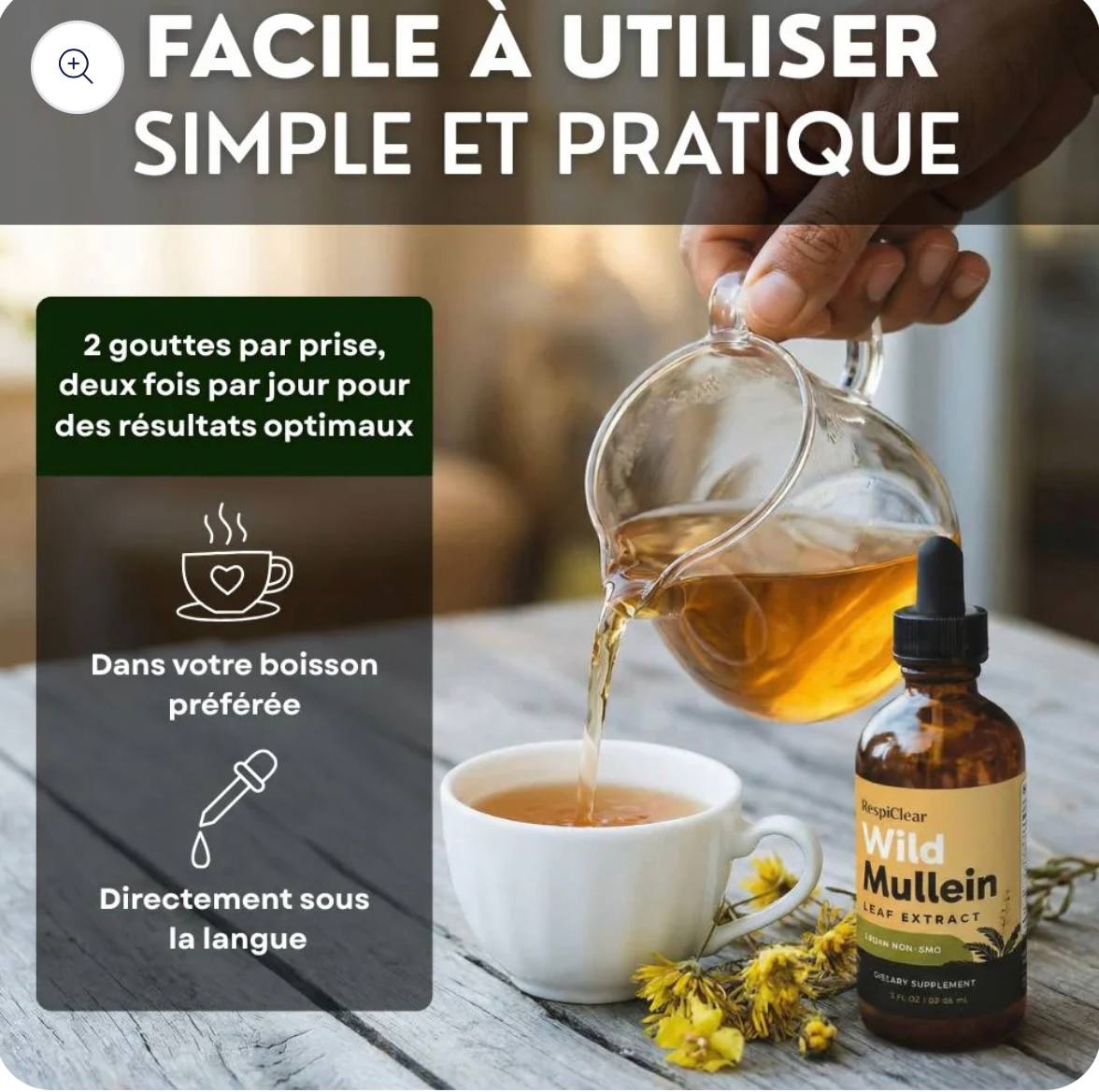 Détox Poumons 3-en-1