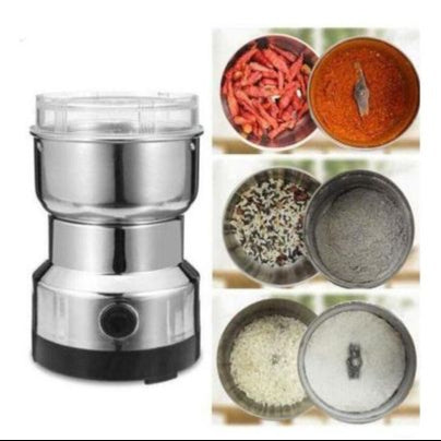 Broyeur à Épices et Grain Multifonctionnel