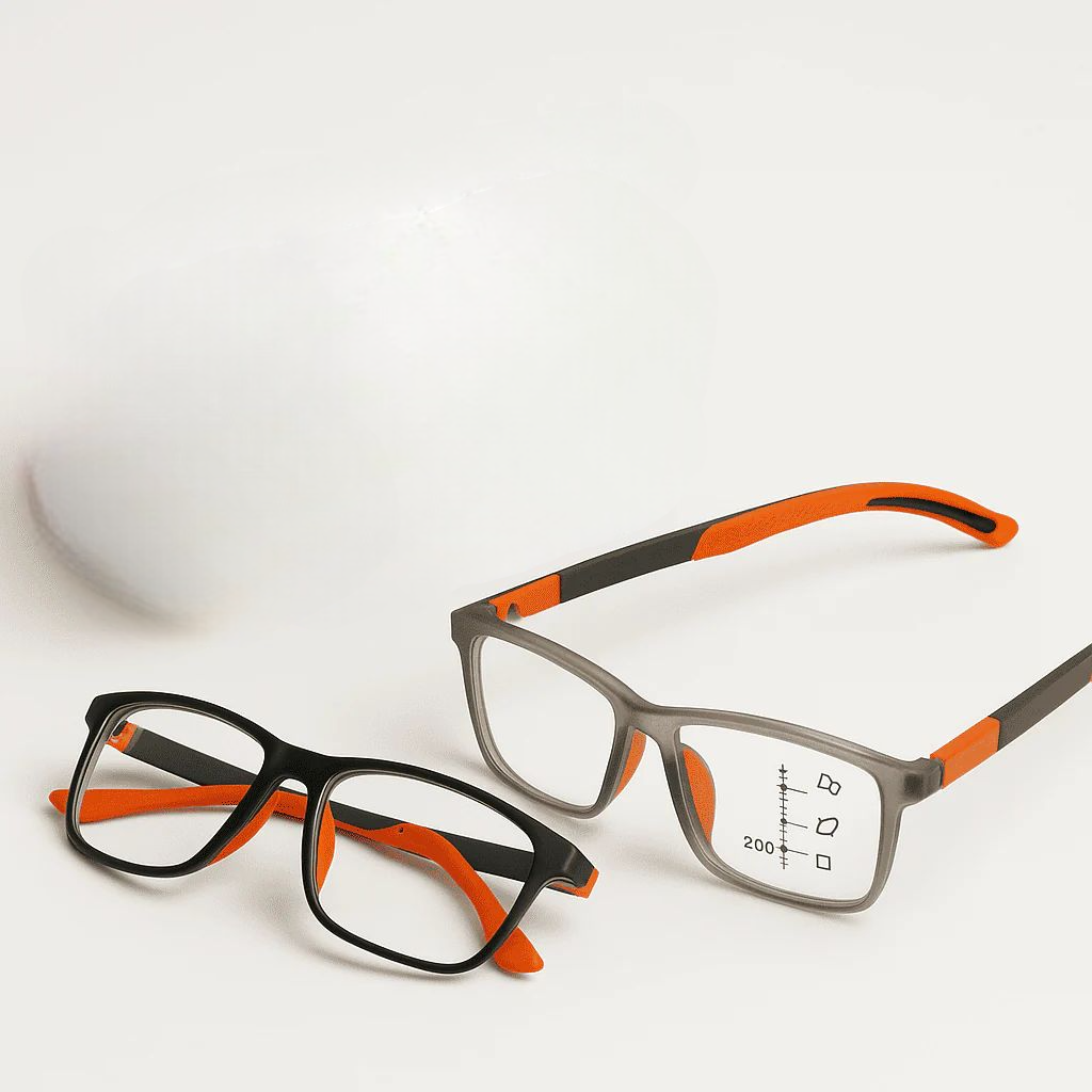 Lunettes multifocales VisionSync - Ameliorez votre vue avec style