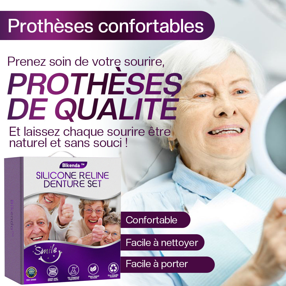 Prothèse Dentaire Premium