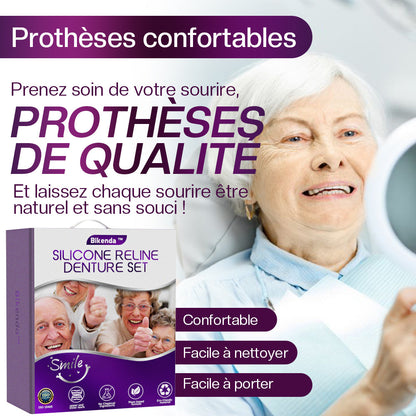 Prothèse Dentaire Premium