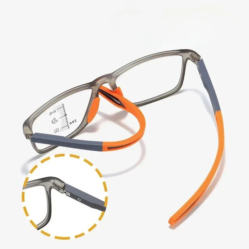 Lunettes multifocales VisionSync - Ameliorez votre vue avec style