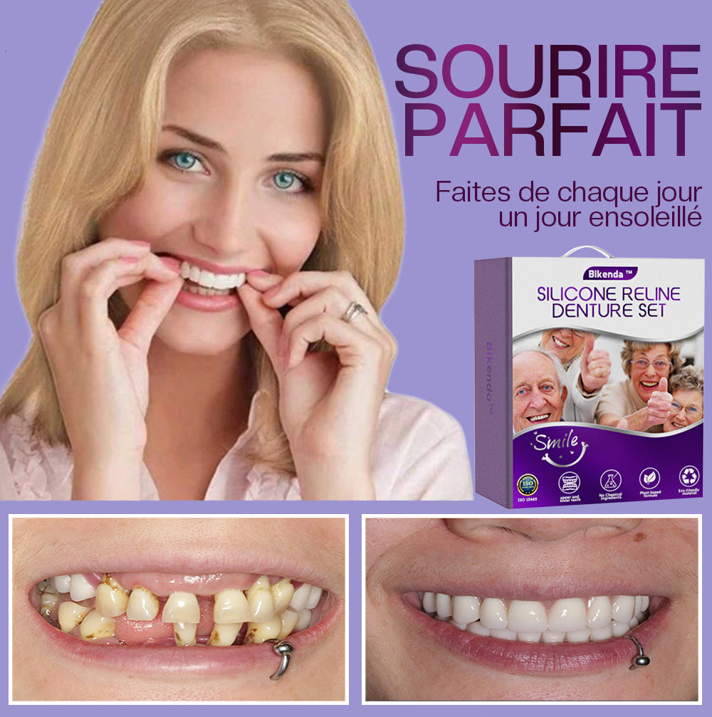 Prothèse Dentaire Premium