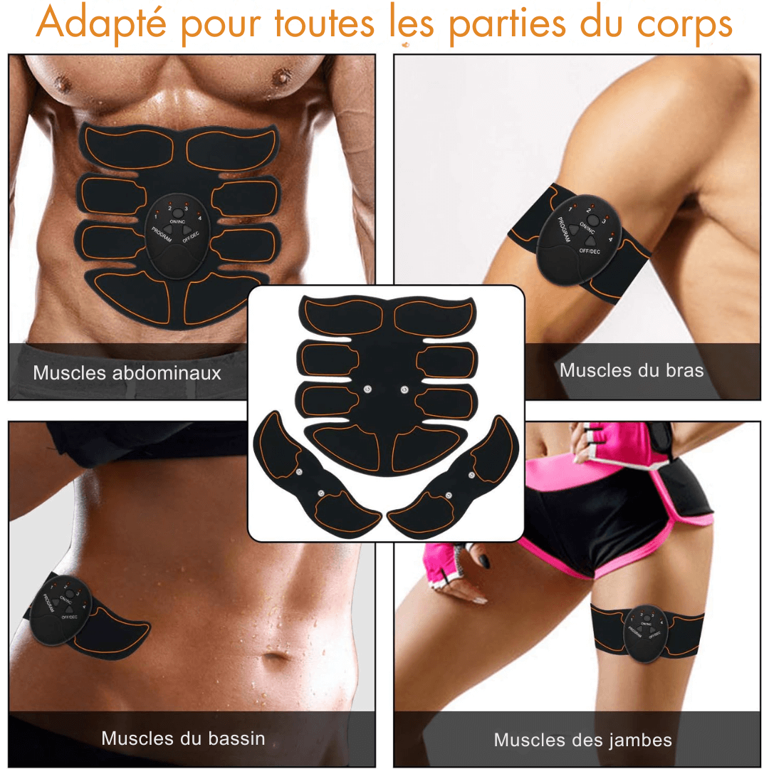 ElectroFit™ | Réveillez votre bien - être intérieur - Madeluxe
