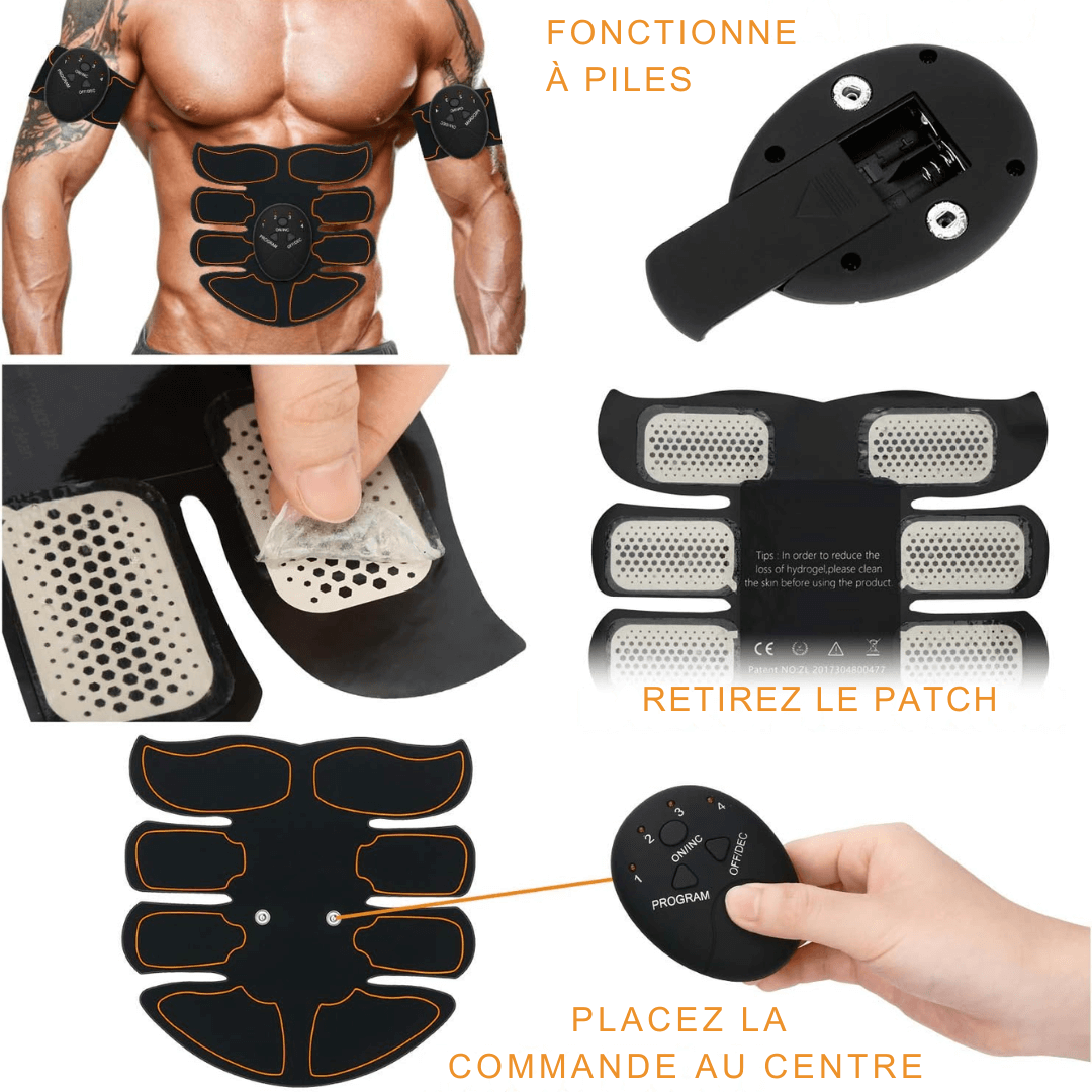 ElectroFit™ | Réveillez votre bien - être intérieur - Madeluxe