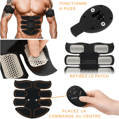 ElectroFit™ | Réveillez votre bien - être intérieur - Madeluxe