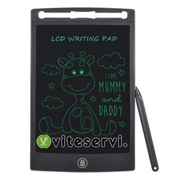 Tablette d'écriture LCD pour enfant