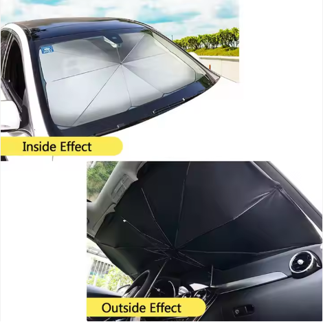 Pare-soleil Auto Premium Pliable