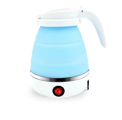 Chauffe Eau Electrique Pliable en Silicone