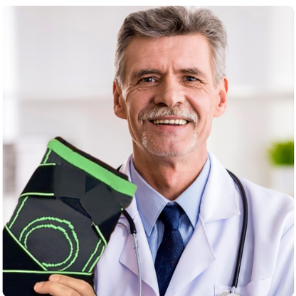 Genouillère Médicale Premium (1 paire)