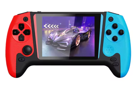 Promotion Console De Jeux Pour Enfants 500 Jeux En 1