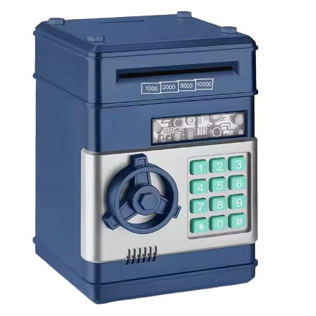 Mini coffre fort électronique avec code secret