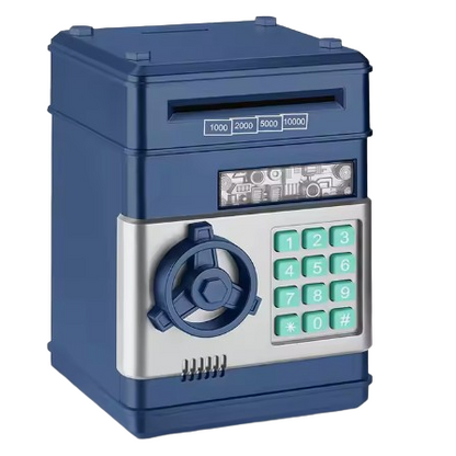 Mini coffre fort électronique avec code secret