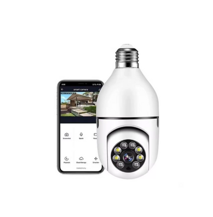 Camera de surveillance Wifi, Full HD, 360°