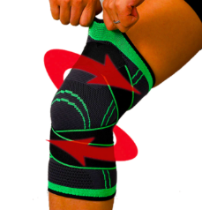 Genouillère Médicale Premium (1 paire)