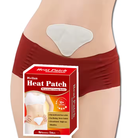 Cocon Patch - Patchs menstruels pour femmes pour soulager immédiatement les douleurs