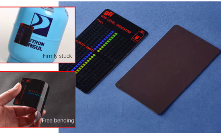 Indicateur Niveau de Gaz - Mesurez précisément votre gaz en 2 minutes. Sûr, fiable, économique.