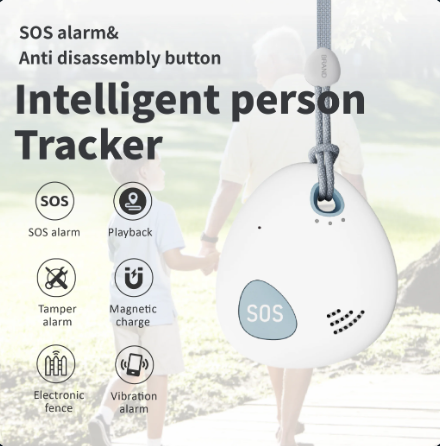 Traceur GPS Enfants et Objets