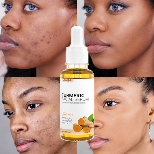 Sérum Anti Acné Et Uniformisation du Visage