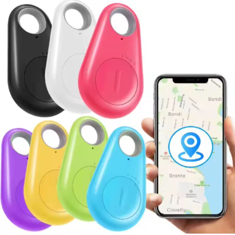 Traceur GPS Intelligent Pour Surveillance Enfants Et Objets