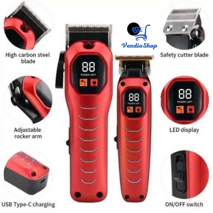 Tondeuse Professionnelle 3 en 1