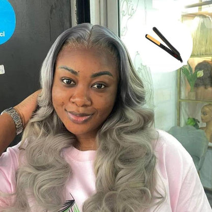 Lisseur de cheveux Pro 3 en 1