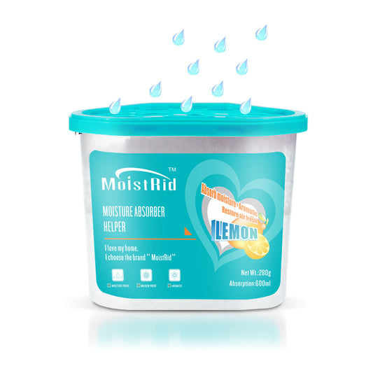 Déshumidificateur - Absorbeur d'humidité et moisissures