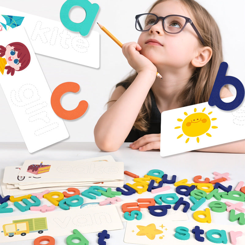 Spelling Game - Jeu educatif pour enfant