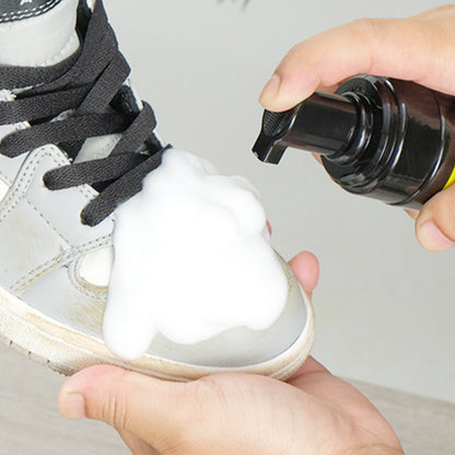 Fini les Chaussures qui Puent - Spray Anti-Odeur et Kit de Nettoyage Offert