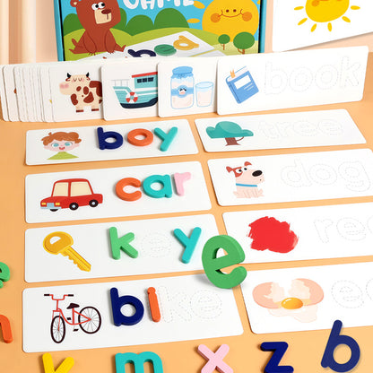 Spelling Game - Jeu educatif pour enfant