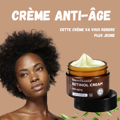 Crème Anti-Age - Pour Homme et Femme