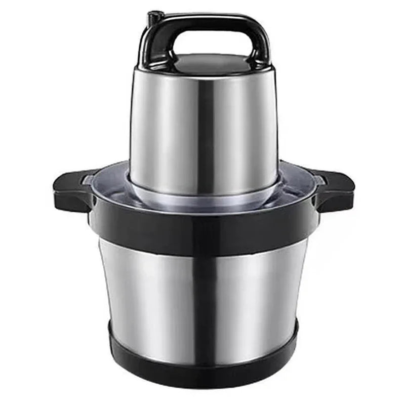 Foutou Mixeur - Mixez facilement et rapidement la banane, la graine et la viande