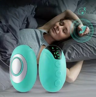 ZenPulse - Appareil Intelligent d'Aide au Sommeil - Retrouvez le Sommeil Parfait Naturellement