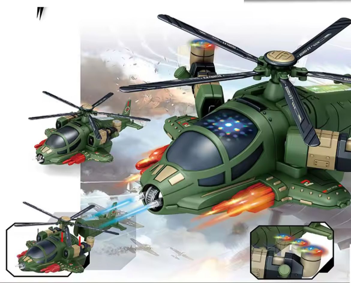 -50% de réduction sur hélicoptère électrique pour enfants