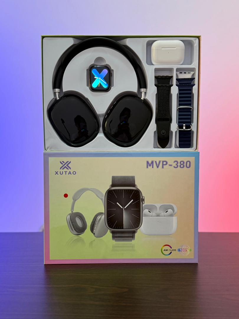 Montre Connectée Premium Pack 6 en 1