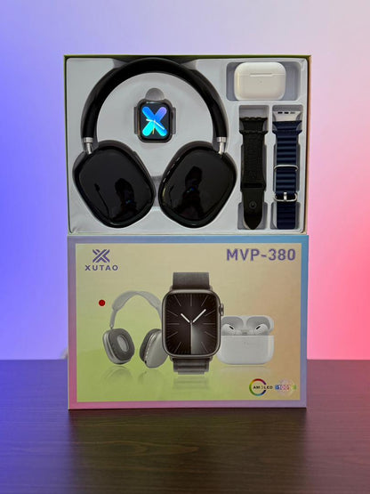 Montre Connectée Premium Pack 6 en 1