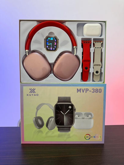 Montre Connectée Premium Pack 6 en 1