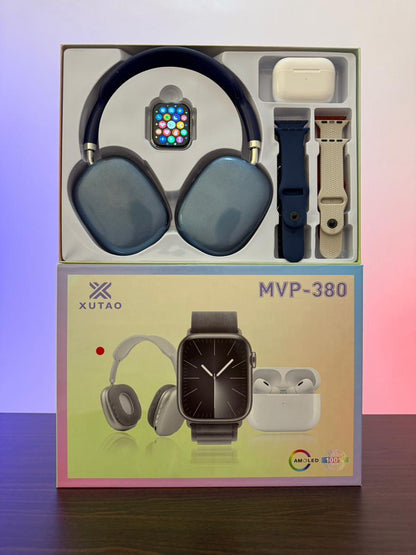 Montre Connectée Premium Pack 6 en 1