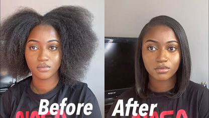 Lisseur de cheveux Pro 3 en 1