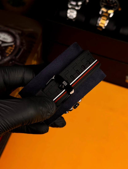 Montre Tommy Hilfiger - Bracelet silicone