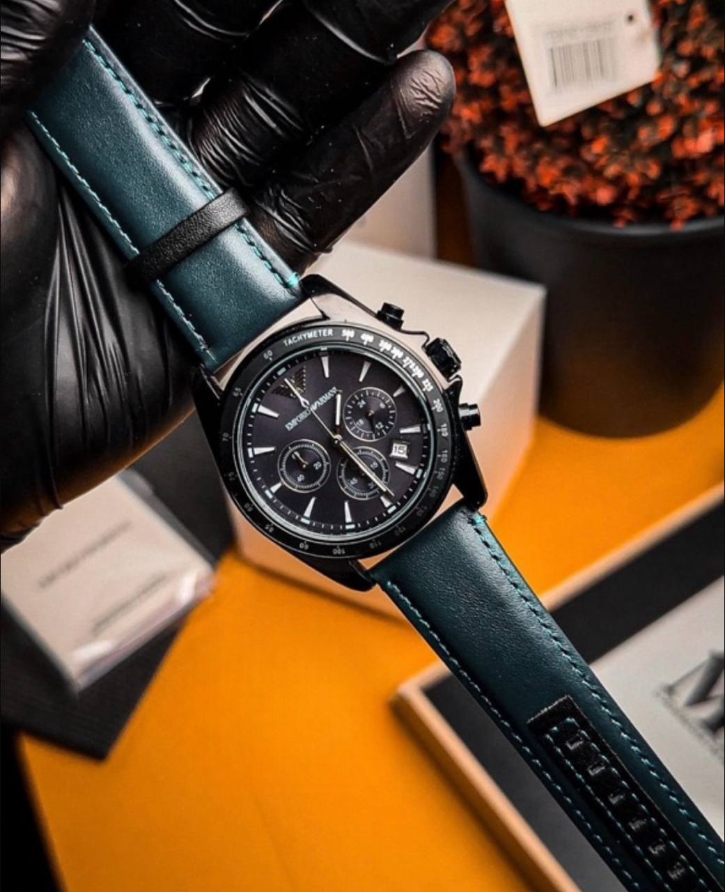 Montre Emporio Armani 4502GL