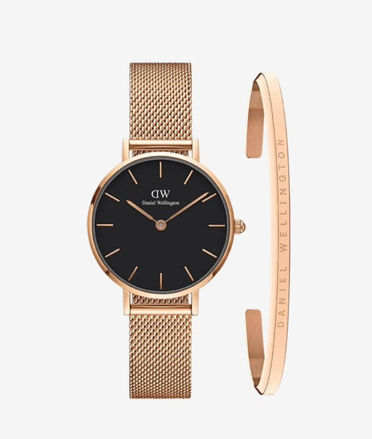 Montre Daniel Wellington Milanais - Femme