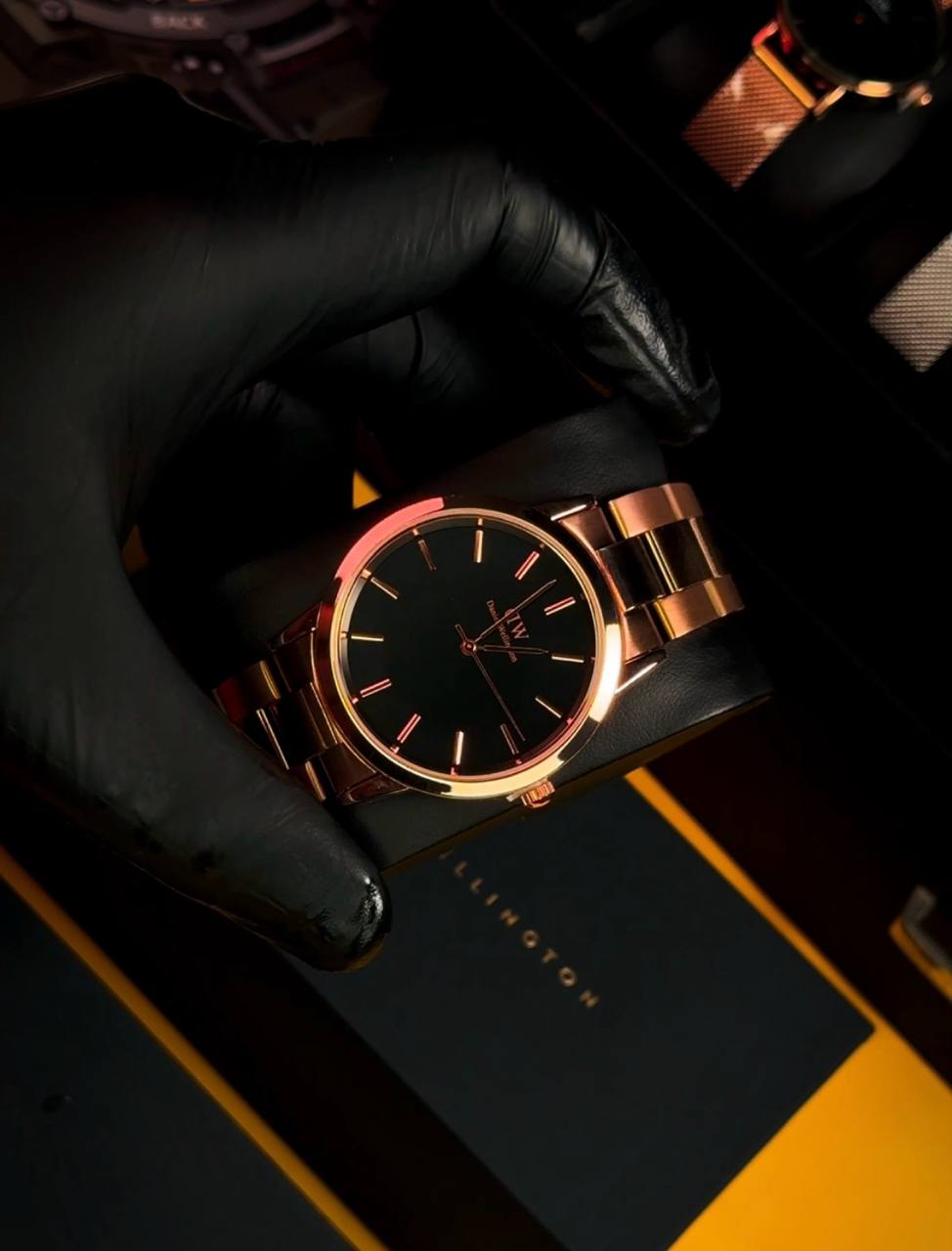 Montre Daniel Wellington Iconic