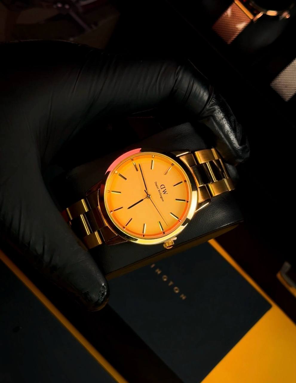 Montre Daniel Wellington Iconic