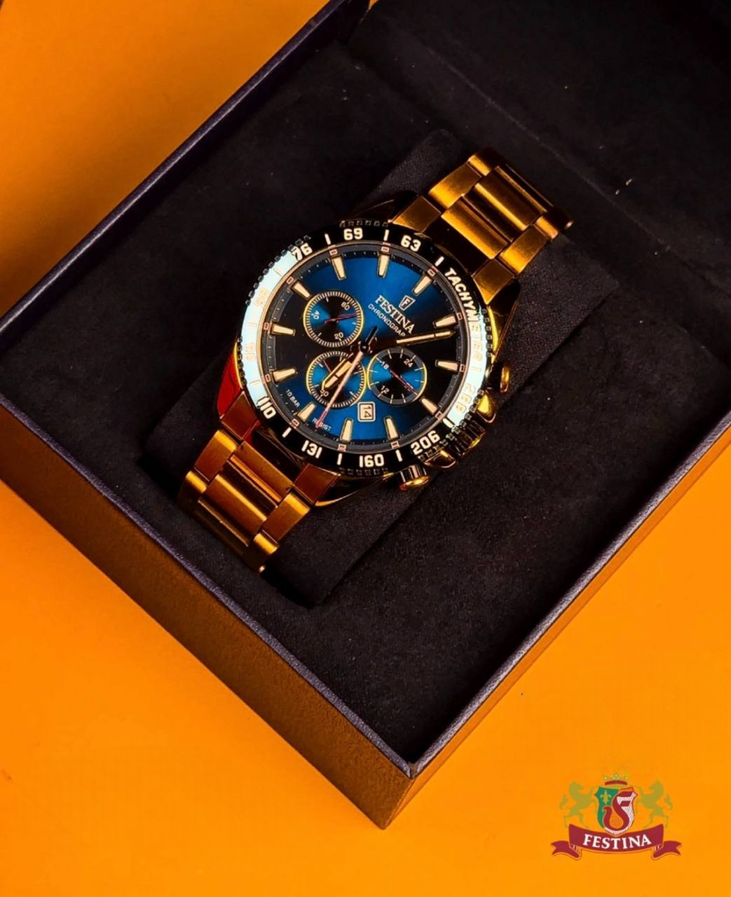 Montre Festina Chronograph