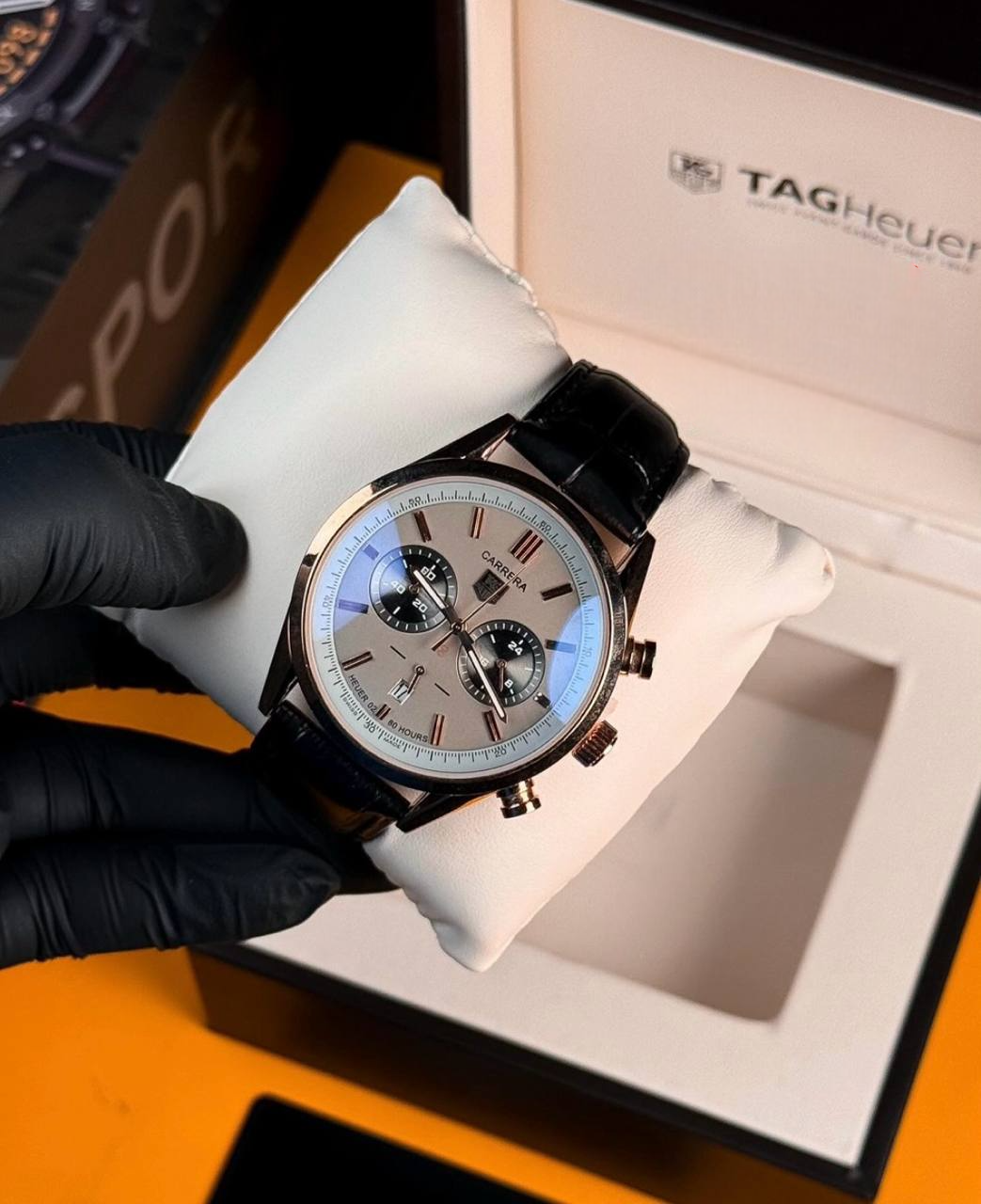 Montre TAG Heuer Carrera