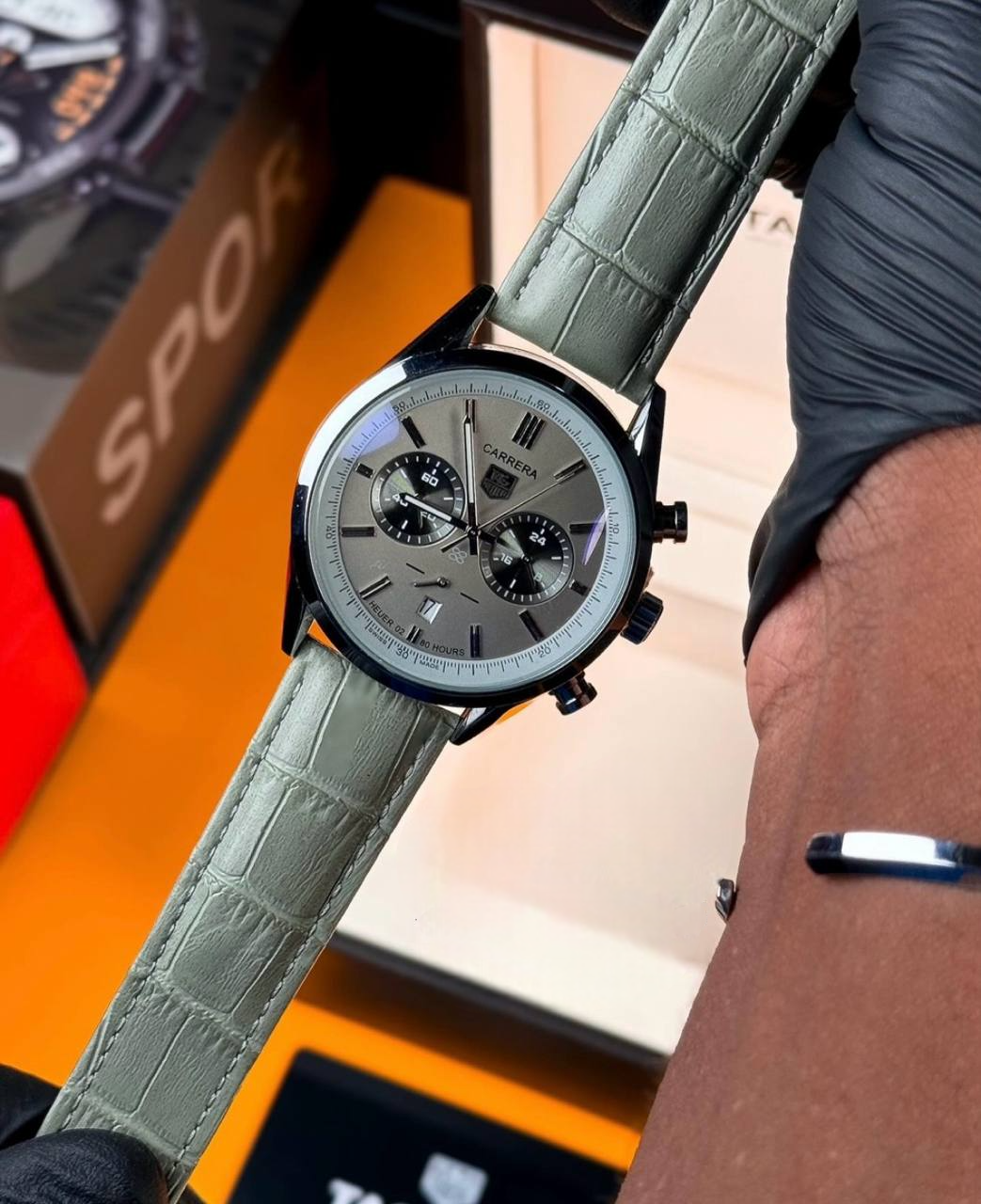 Montre TAG Heuer Carrera