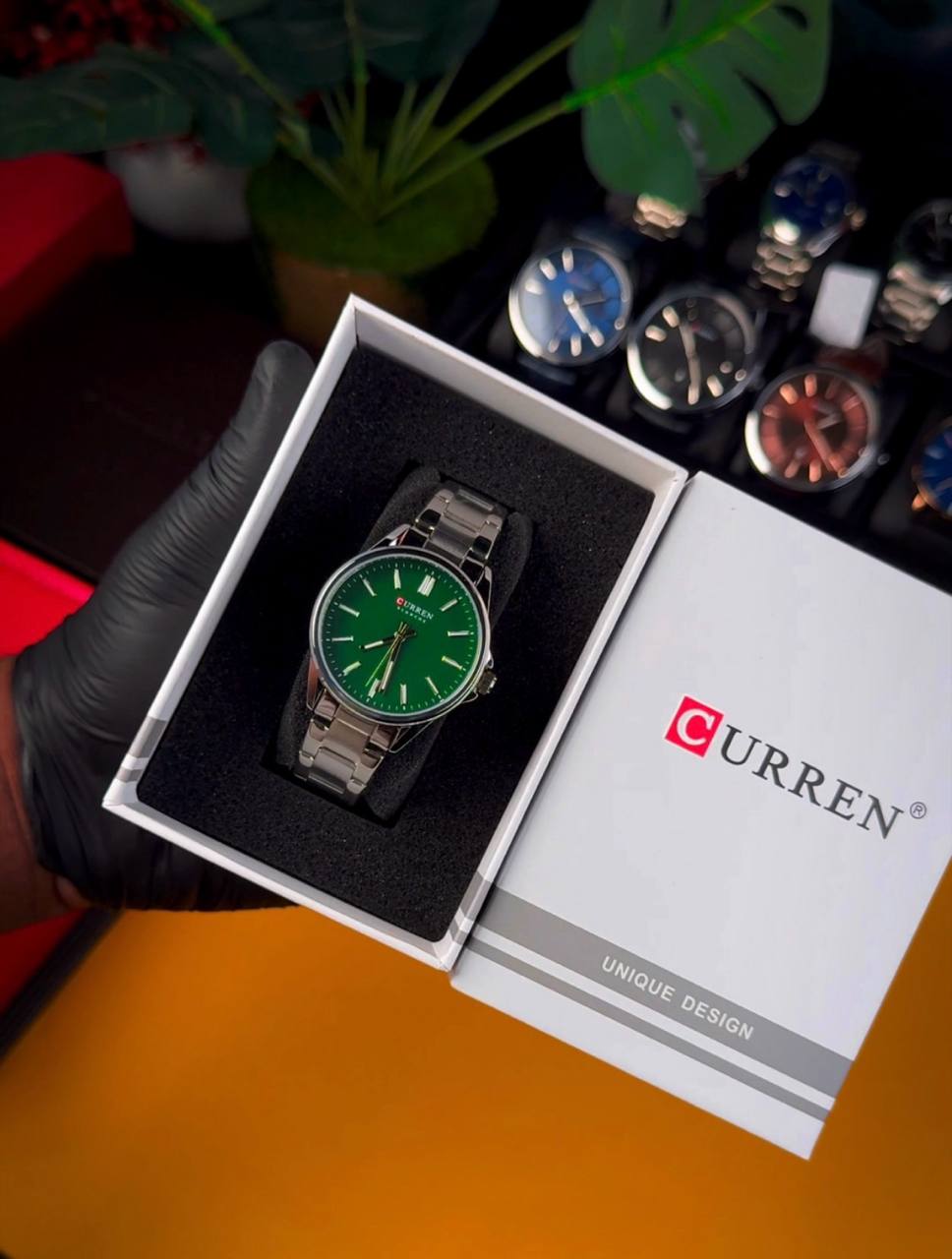 Montre Curren BL